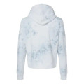 J. America Women's Crop Hooded Sweatshirt