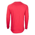 Boxercraft Unisex Henley Long Sleeve T-Shirt