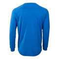 Boxercraft Unisex Henley Long Sleeve T-Shirt