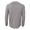 Boxercraft Unisex Henley Long Sleeve T-Shirt