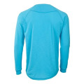 Boxercraft Unisex Henley Long Sleeve T-Shirt