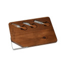 Cheese Knife Cutting Board