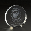 3D Circle Small Award