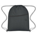 Non-Woven Hit Sports Pack With Front Zipper