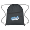 Non-Woven Hit Sports Pack With Front Zipper