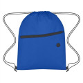 Non-Woven Hit Sports Pack With Front Zipper