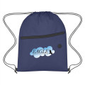 Non-Woven Hit Sports Pack With Front Zipper