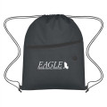 Non-Woven Hit Sports Pack With Front Zipper