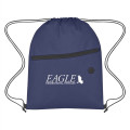 Non-Woven Hit Sports Pack With Front Zipper