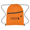 Non-Woven Hit Sports Pack With Front Zipper