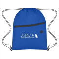 Non-Woven Hit Sports Pack With Front Zipper