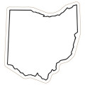 Ohio State Magnet
