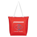 Flare Kooler Tote Bag