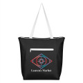 Flare Kooler Tote Bag