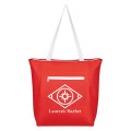 Flare Kooler Tote Bag
