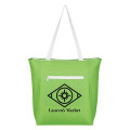 Flare Kooler Tote Bag