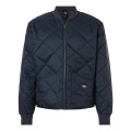 Dickies Men's Diamond Quilted Jacket