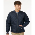 Dickies Men's Diamond Quilted Jacket