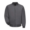 Red Kap Men's Solid Team Jacket