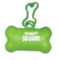 Bone Shaped Dog Bag Holder