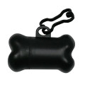 Bone Shaped Dog Bag Holder