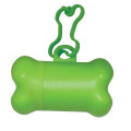 Bone Shaped Dog Bag Holder
