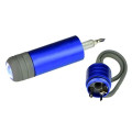 Silicone Strap Flashlight Screwdriver