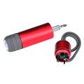 Silicone Strap Flashlight Screwdriver