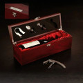 Rosewood Wine Set