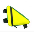 Triangle Bike Bag Front Saddle Frame Pouch Outdoor