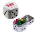 Dice Mint Tin