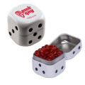 Dice Mint Tin