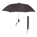 36" Arc Telescopic Folding Automatic Umbrella