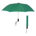 36" Arc Telescopic Folding Automatic Umbrella