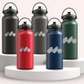 Winner's Circle 946ml / 32oz Recycled Stainless Steel Bottl