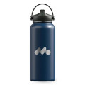 Winner's Circle 946ml / 32oz Recycled Stainless Steel Bottl