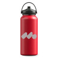 Winner's Circle 946ml / 32oz Recycled Stainless Steel Bottl