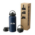 Winner's Circle 946ml / 32oz Recycled Stainless Steel Bottl
