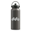 Winner's Circle 946ml / 32oz Recycled Stainless Steel Bottl
