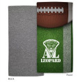 12" x 24" Dye Sublimated Microfiber Towel