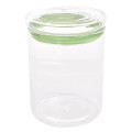 26 Oz. Fresh Prep Glass Container With Lid