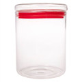 26 Oz. Fresh Prep Glass Container With Lid