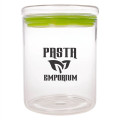 26 Oz. Fresh Prep Glass Container With Lid