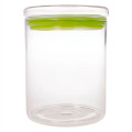 26 Oz. Fresh Prep Glass Container With Lid