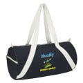Cotton Duffel Bag