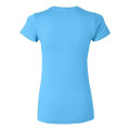 LAT Women's Fitted Fine Jersey Tee