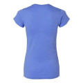 LAT Women's Fitted Fine Jersey Tee