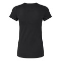 LAT Women's Fitted Fine Jersey Tee