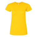 LAT Women's Fitted Fine Jersey Tee