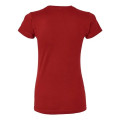 LAT Women's Fitted Fine Jersey Tee